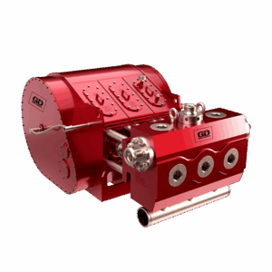 GD-Compact Pump Model