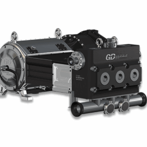 Thunder Triplex Pump