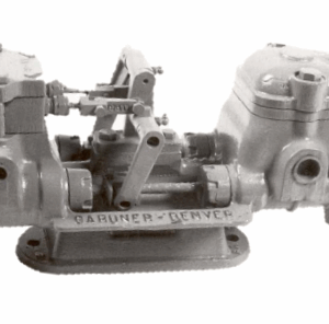 D-Series Duplex Steam