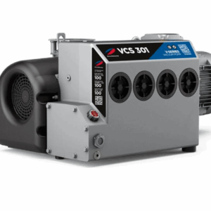 Oil-Lubricated Rotary Vane Pumps - V SERIES