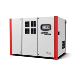 Lubricated Rotary Screw Compressors (160 - 250 kW)