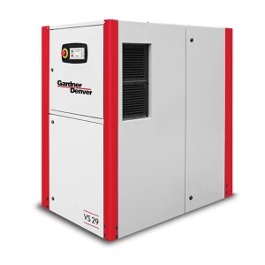 Lubricated Rotary Screw Compressors (22-30kW)